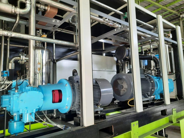 Famous Japan consumer goods (FMCG) factory